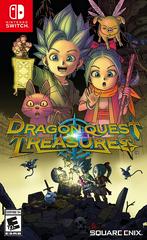 Dragon Quest Treasures - Nintendo Switch - Used