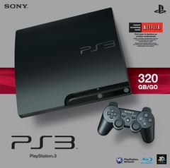 Playstation 3 Slim 320GB System - Playstation 3 - Used