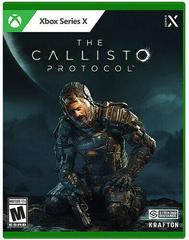 The Callisto Protocol - Xbox Series X - Used