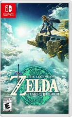Zelda: Tears Of the Kingdom - Nintendo Switch - Sealed Brand New