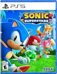 Sonic Superstars - Playstation 5 - Used