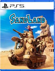 Sand Land - Playstation 5 - Sealed Brand New