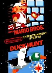 Super Mario Bros and Duck Hunt - NES - Game Only