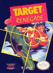 Target Renegade - NES - Game Only