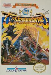 The Magic of Scheherazade - NES - Used w/ Box & Manual