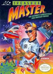 Treasure Master - NES - Game Only