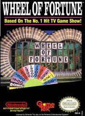 Wheel of Fortune - NES - Game Only