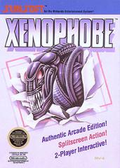 Xenophobe - NES - Game Only