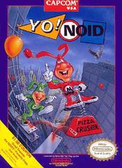 Yo Noid - NES - Game Only