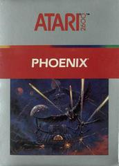 Phoenix - Atari 2600 - Cartridge Only