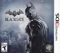 Batman: Arkham Origins Blackgate - Nintendo 3DS - Game Only