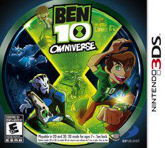 Ben 10: Omniverse - Nintendo 3DS - Game Only