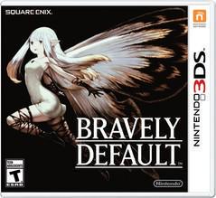 Bravely Default - Nintendo 3DS - Used w/ Box & Manual