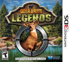 Deer Drive Legends - Nintendo 3DS - Used w/ Box & Manual