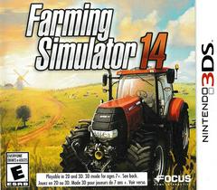 Farming Simulator 14 - Nintendo 3DS - Game Only