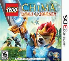 LEGO Legends of Chima: Laval's Journey - Nintendo 3DS - Game Only