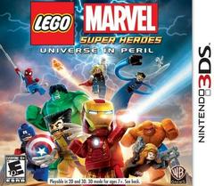LEGO Marvel Super Heroes: Universe in Peril - Nintendo 3DS - Game Only