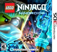 LEGO Ninjago: Nindroids - Nintendo 3DS - Game Only