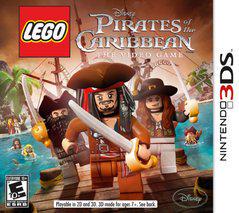 LEGO Pirates of the Caribbean: The Video Game - Nintendo 3DS - Game Only