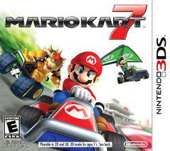 Mario Kart 7 - Nintendo 3DS - Game Only