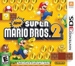 New Super Mario Bros. 2 - Nintendo 3DS - Game Only