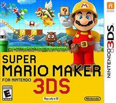 Super Mario Maker - Nintendo 3DS - Game Only