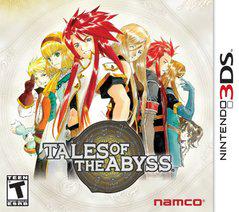 Tales of the Abyss - Nintendo 3DS - Game Only