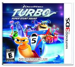Turbo: Super Stunt Squad - Nintendo 3DS - Game Only