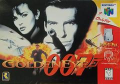 007 GoldenEye - Nintendo 64 - Game Only