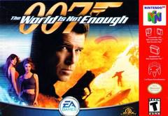 007 World Is Not Enough - Nintendo 64 - Game Only