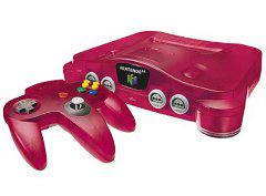 Funtastic Watermelon Red Nintendo 64 System - Nintendo 64 - CIB