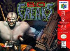 Biofreaks - Nintendo 64 - Game Only