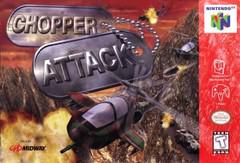Chopper Attack - Nintendo 64 - Game Only