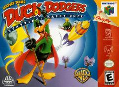 Duck Dodgers - Nintendo 64 - Game Only