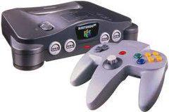 Nintendo 64 System - Nintendo 64 - Used