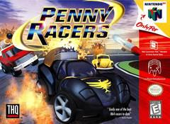 Penny Racers - Nintendo 64 - Game Only