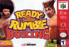 Ready 2 Rumble Boxing - Nintendo 64 - Game Only