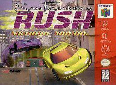 San Francisco Rush - Nintendo 64 - Game Only