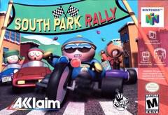 South Park Rally - Nintendo 64 - Game Only