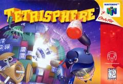 Tetrisphere - Nintendo 64 - Game Only