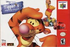 Tigger's Honey Hunt - Nintendo 64 - Game Only