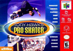 Tony Hawk - Nintendo 64 - Game Only