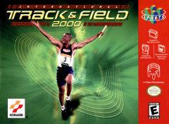 Track and Field 2000 - Nintendo 64 - Game Only