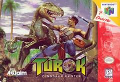 Turok Dinosaur Hunter - Nintendo 64 - Game Only