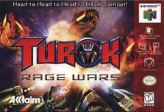 Turok Rage Wars - Nintendo 64 - Game Only