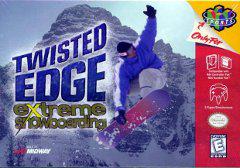 Twisted Edge - Nintendo 64 - Game Only