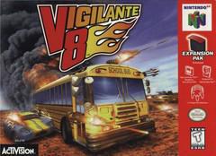 Vigilante 8 - Nintendo 64 - Game Only