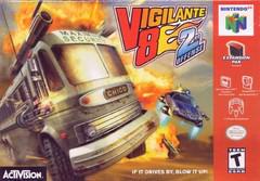 Vigilante 8 2nd Offense - Nintendo 64 - Game Only