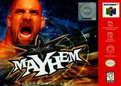 WCW Mayhem - Nintendo 64 - Game Only
