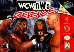 WCW vs NWO Revenge - Nintendo 64 - Game Only